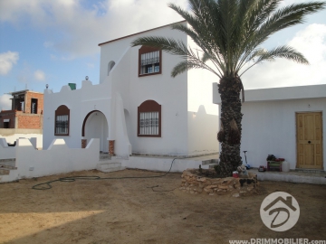 V 056 -                            Sale
                           Villa Djerba